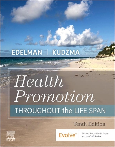 Паперова книга «Health Promotion Throughout the Life Span», авторів Керол Ліум Едельман, Елізабет Коннеллі Кудзма - фото №1