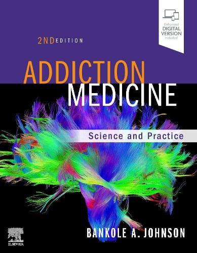 Паперова книга «Addiction Medicine: Science and Practice», автор Банколь Джонсон - фото №1