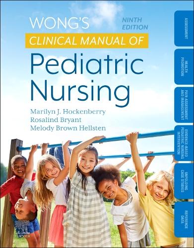 Бумажная книга «Wong's Clinical Manual of Pediatric Nursing», авторов Мэрилин Дж. Хокенберри, Мелоди Браун Хеллстен, Розалинда Брайант - фото №1