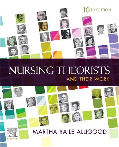Бумажная книга «Nursing Theorists and Their Work», автор Марта Рейл Аллигуд - фото №1