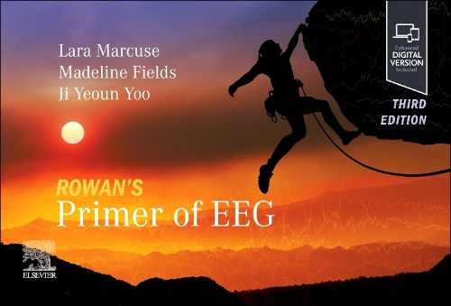 Бумажная книга «Rowan's Primer of EEG», авторов Джиюн Дженна Ю, Лара В. Маркузе, Мэдлин К. Филдс - фото №1