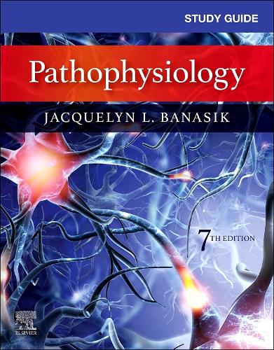 Бумажная книга «Study Guide for Pathophysiology», автор Жаклин Л. Банасик - фото №1