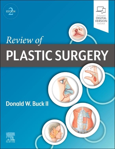 Бумажная книга «Review of Plastic Surgery», автор Дональд В. Бак II - фото №1
