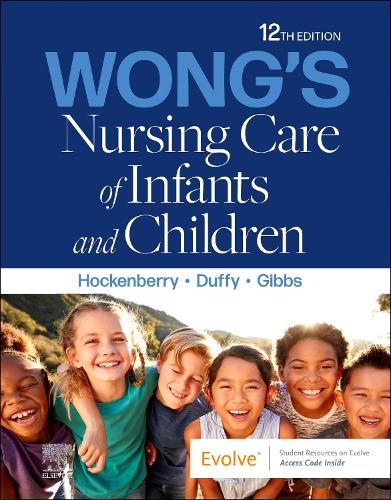 Бумажная книга «Wong's Nursing Care of Infants and Children», автор Мэрилин Дж. Хокенберри - фото №1
