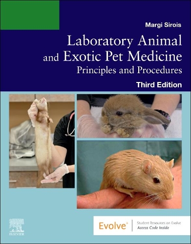 Бумажная книга «Laboratory Animal and Exotic Pet Medicine: Principles and Procedures», автор Марджи Сируа - фото №1
