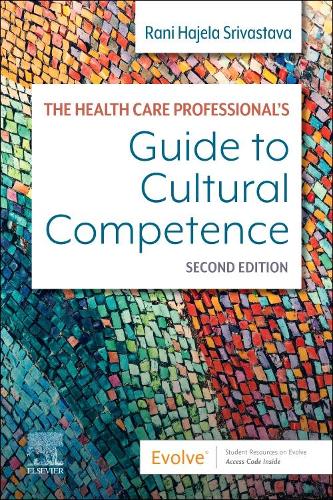 Паперова книга «The Health Care Professional's Guide to Cultural Competence», автор Рані Хаджела Шрівастава - фото №1
