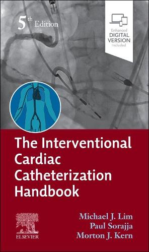 Бумажная книга «The Interventional Cardiac Catheterization Handbook» - фото №1