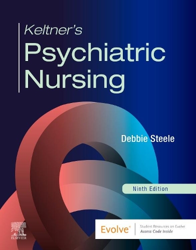 Бумажная книга «Keltner's Psychiatric Nursing», автор Дебби Стил - фото №1