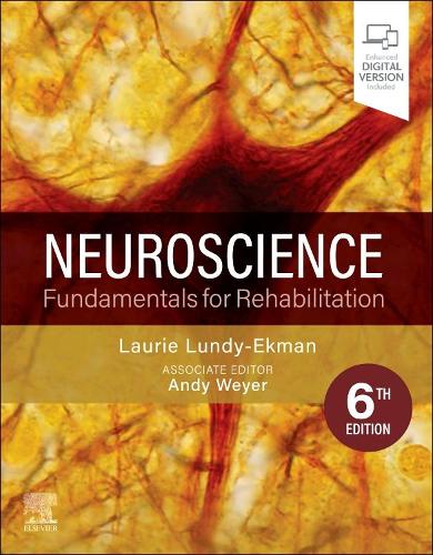 Бумажная книга «Neuroscience: Fundamentals for Rehabilitation», автор Лори Ланди-Экман - фото №1