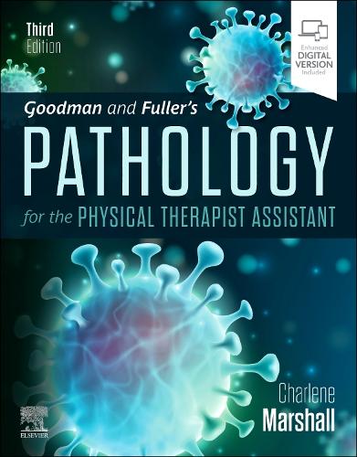 Бумажная книга «Goodman and Fuller's Pathology for the Physical Therapist Assistant», автор Шарлин Маршалл - фото №1