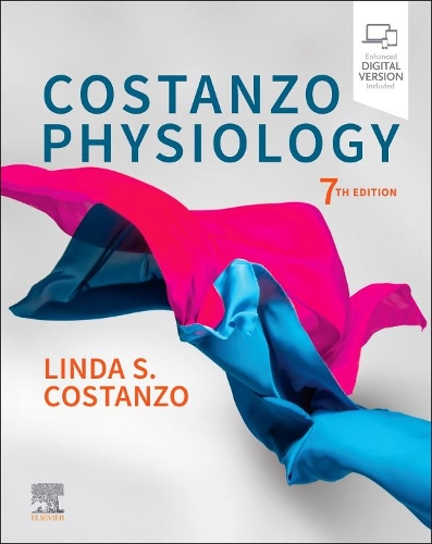 Паперова книга «Costanzo Physiology», автор Лінда Костанцо - фото №1