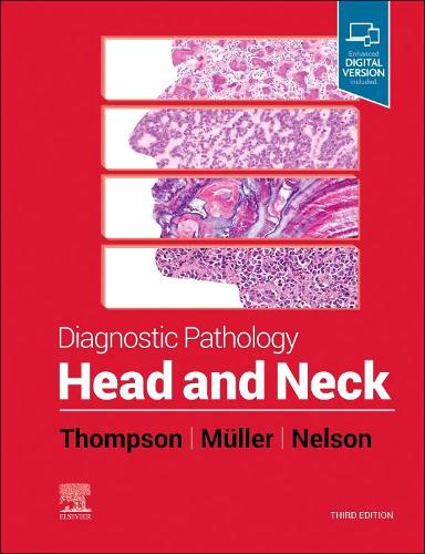 Паперова книга «Diagnostic Pathology: Head and Neck», авторів Бренда Л. Нельсон, Лестер Д. Р. Томпсон, Сюзан Мюллер - фото №1