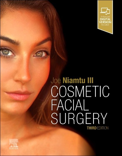 Бумажная книга «Cosmetic Facial Surgery», автор Джо Ниамту - фото №1