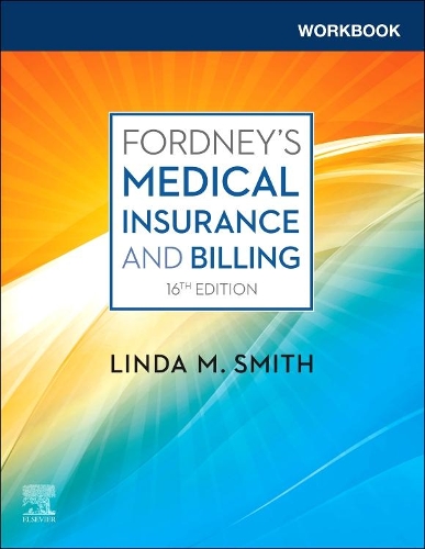 Паперова книга «Workbook for Fordney's Medical Insurance and Billing», автор Лінда М. Сміт - фото №1