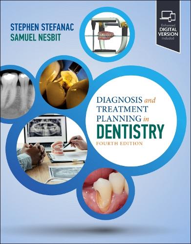 Бумажная книга «Diagnosis and Treatment Planning in Dentistry», авторов Сэмюэл П. Несбит, Стивен Дж. Стефанак - фото №1
