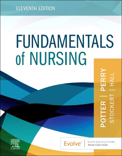 Паперова книга «Fundamentals of Nursing», авторів Емі Холл, Енн Г. Перрі, Патриція А. Поттер, Патриція А. Стокерт - фото №1