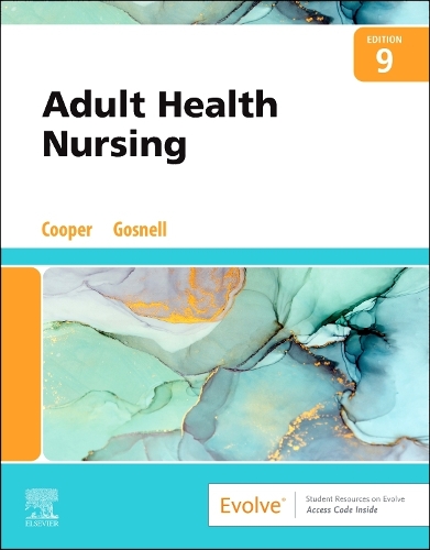 Бумажная книга «Adult Health Nursing», авторов Келли Госнелл, Ким Купер - фото №1