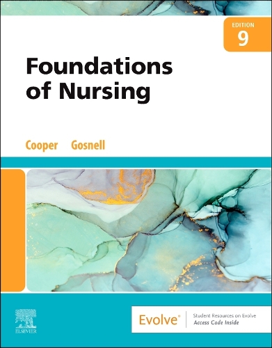 Бумажная книга «Foundations of Nursing», авторов Келли Госнелл, Ким Купер - фото №1
