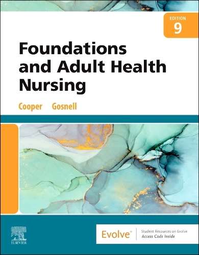 Бумажная книга «Foundations and Adult Health Nursing», авторов Келли Госнелл, Ким Купер - фото №1