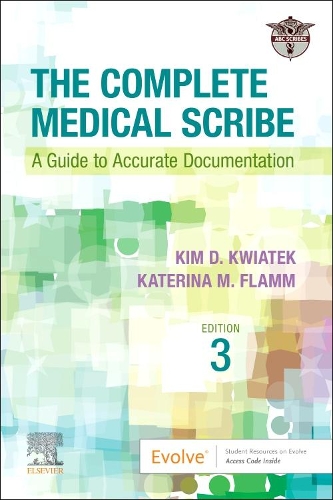 Бумажная книга «The Complete Medical Scribe: A Guide to Accurate Documentation», автор ABC Scribes, LTD - фото №1