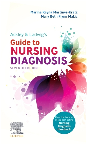 Бумажная книга «Ackley & Ladwig's Guide to Nursing Diagnosis» - фото №1
