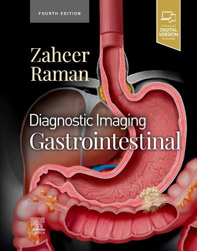 Бумажная книга «Diagnostic Imaging: Gastrointestinal», авторов Атиф Захир, Сива П. Раман - фото №1