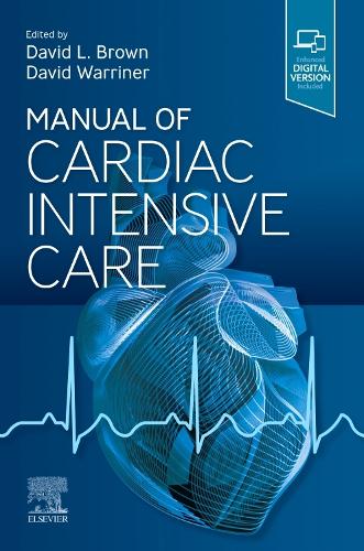 Паперова книга «Manual of Cardiac Intensive Care» - фото №1