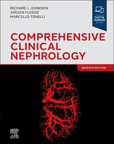 Бумажная книга «Comprehensive Clinical Nephrology», авторов Юрген Флоеге, Марселло Тонелли, Ричард Дж. Джонсон - фото №1