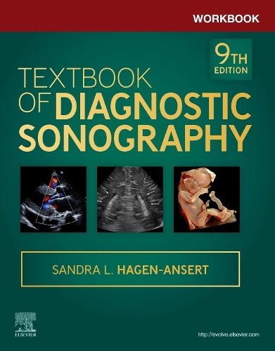 Бумажная книга «Workbook for Textbook of Diagnostic Sonography», автор Сандра Л. Хаген-Ансерт - фото №1