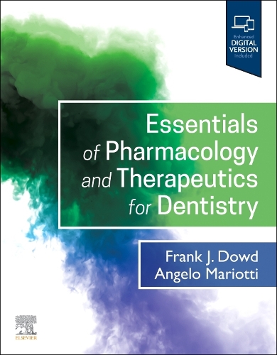 Бумажная книга «Essentials of Pharmacology and Therapeutics for Dentistry», авторов Анджело Мариотти, Фрэнк Дж. Дауд - фото №1