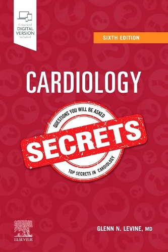 [object Object] «Cardiology Secrets», автор Гленн Н. Левін - фото №1