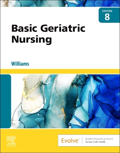 Бумажная книга «Basic Geriatric Nursing», автор Патриция А. Уильямс - фото №1