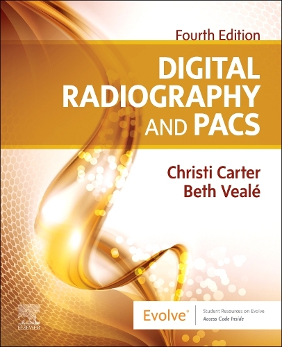 Бумажная книга «Digital Radiography and PACS», авторов Бет Вил, Кристи Картер - фото №1