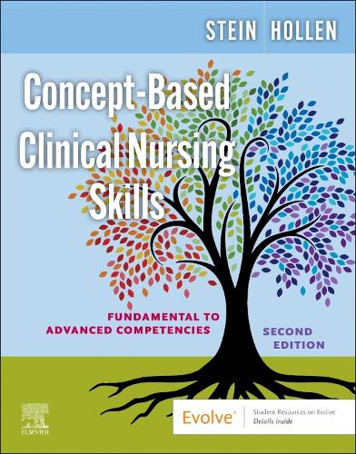 Бумажная книга «Concept-Based Clinical Nursing Skills: Fundamental to Advanced Competencies», авторов Конни Дж. Холлен, Лорен Нелл Мелтон Стайн - фото №1