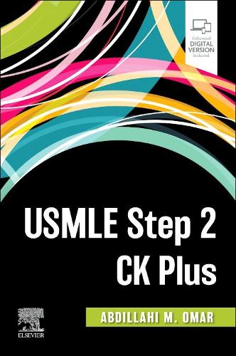 Бумажная книга «USMLE Step 2 CK Plus», автор Абдиллахи Омар - фото №1