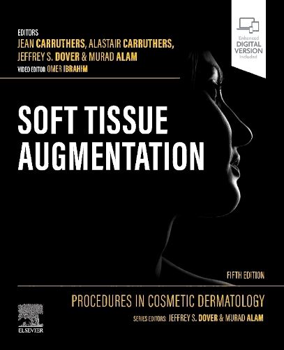 Паперова книга «Procedures in Cosmetic Dermatology: Soft Tissue Augmentation» - фото №1