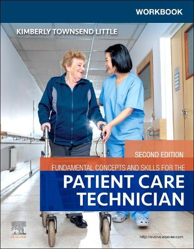 Бумажная книга «Workbook for Fundamental Concepts and Skills for the Patient Care Technician», автор Кимберли Таунсенд Литтл - фото №1