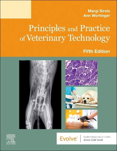 Бумажная книга «Principles and Practice of Veterinary Technology», автор Энн Вортингер - фото №1