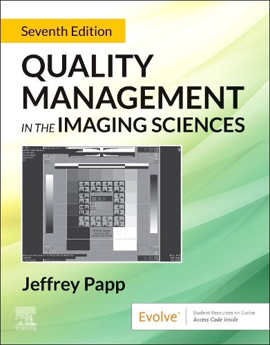Бумажная книга «Quality Management in the Imaging Sciences», автор Джеффри Папп - фото №1