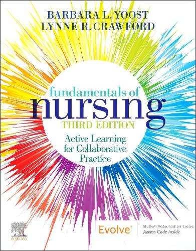 Бумажная книга «Fundamentals of Nursing: Active Learning for Collaborative Practice», авторов Барбара Л. Юст, Линн Р. Кроуфорд - фото №1