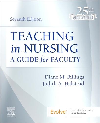 Бумажная книга «Teaching in Nursing: A Guide for Faculty», авторов Диана М. Биллингс, Джудит А. Холстед - фото №1