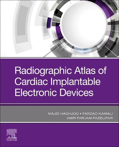 Бумажная книга «Radiographic Atlas of Cardiac Implantable Electronic Devices» - фото №1