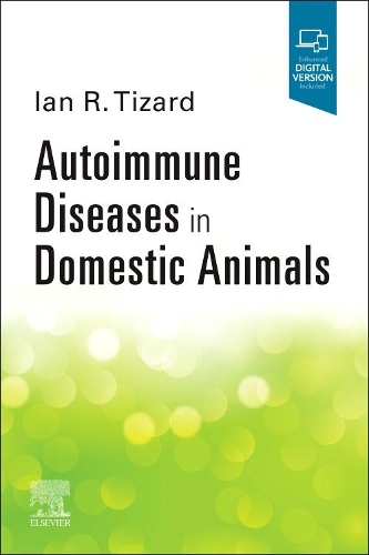 Бумажная книга «Autoimmune Diseases In Domestic Animals», автор Ян Тизард - фото №1