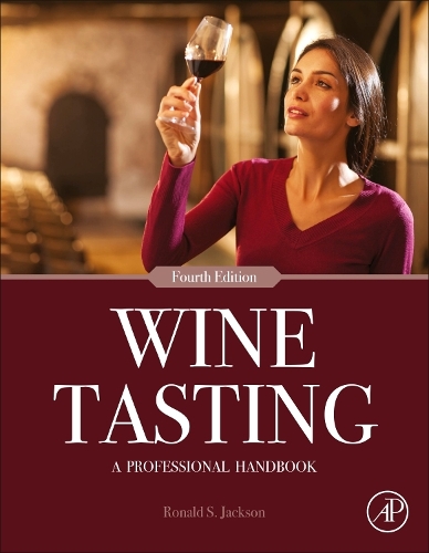[object Object] «Wine Tasting: A Professional Handbook», автор Рональд С. Джексон - фото №1