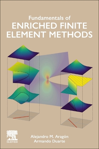Паперова книга «Fundamentals of Enriched Finite Element Methods», авторів Алехандро М. Арагон, К. Армандо Дуарте - фото №1