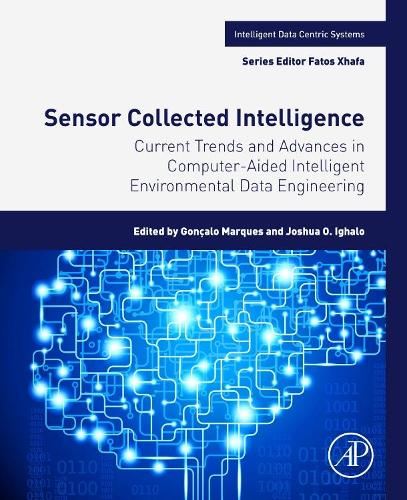 Бумажная книга «Current Trends and Advances in Computer-Aided Intelligent Environmental Data Engineering» - фото №1