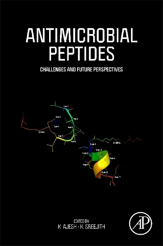 Паперова книга «Antimicrobial Peptides: Challenges and Future Perspectives» - фото №1