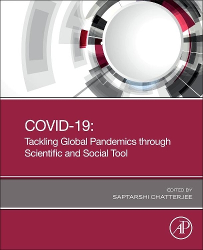 Бумажная книга «COVID-19: Tackling Global Pandemics through Scientific and Social Tools» - фото №1