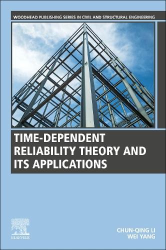 Бумажная книга «Time-Dependent Reliability Theory and Its Applications», авторов Чун-Цин Ли, Вэй Ян - фото №1