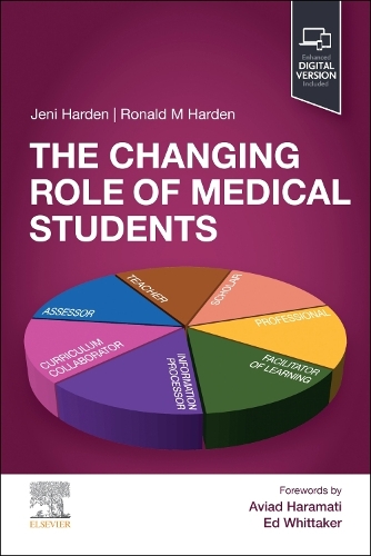Бумажная книга «The Changing Role of Medical Students», авторов Джени Харден, Рональд М. Харден - фото №1
